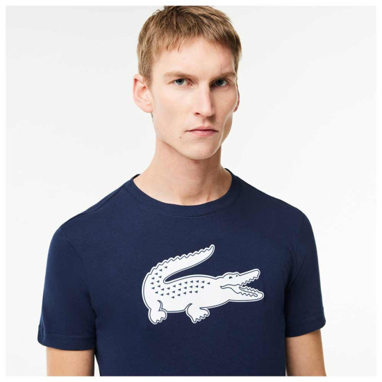 Lacoste Ανδρική κοντομάνικη μπλούζα